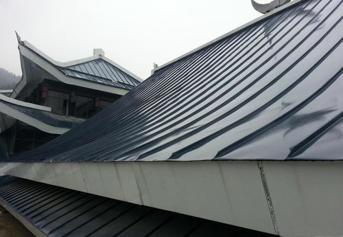 深度解析 鋁鎂錳金屬瓦為何在五金交電領(lǐng)域大受歡迎